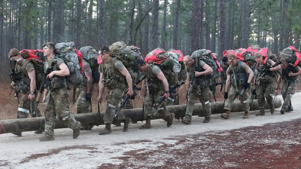 How to Improve Grip Strength for SFAS - Army SF National Guard